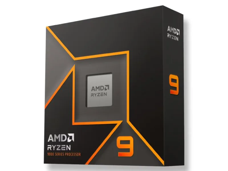 Ryzen 9 9900X 12 cores do 5.6GHz WOF procesor