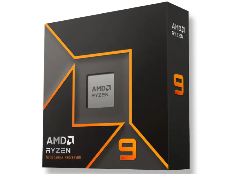 Ryzen 9 9950X 16 cores do 5.7GHz WOF procesor