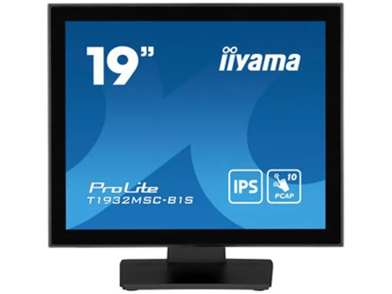ProLite T1932MSC-B1S IPS SXGA Touch