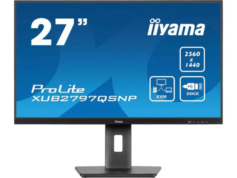 ProLite XUB2797QSNP-B1 IPS QHD 100Hz USB-C