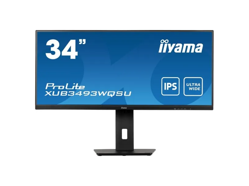 ProLite XUB3493WQSU-B5 IPS UWQHD USB AMD FreeSync