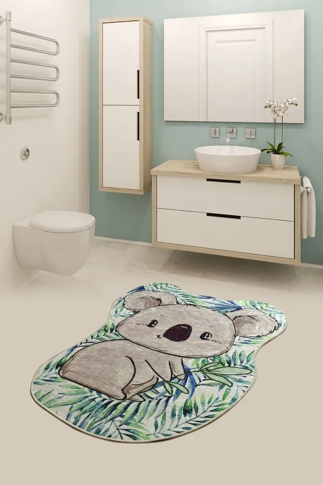 Prostirka Koala Shape