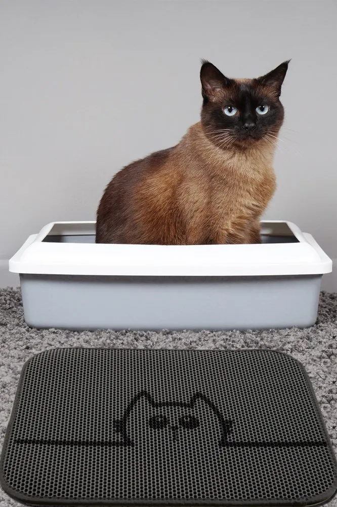 Prostirka za mačke Cat Litter Mat Hide