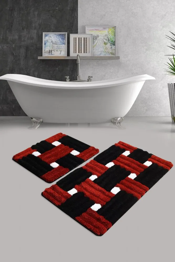 Prostirke Piazza Red
