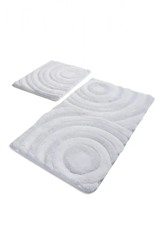 Prostirke Wave White