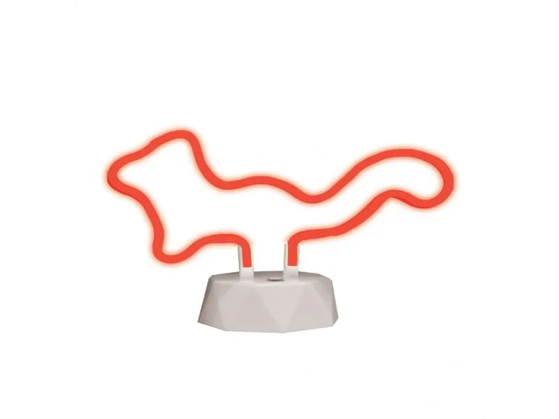 Fleksibilna LED neon traka za oblikovanje NFX075/RD