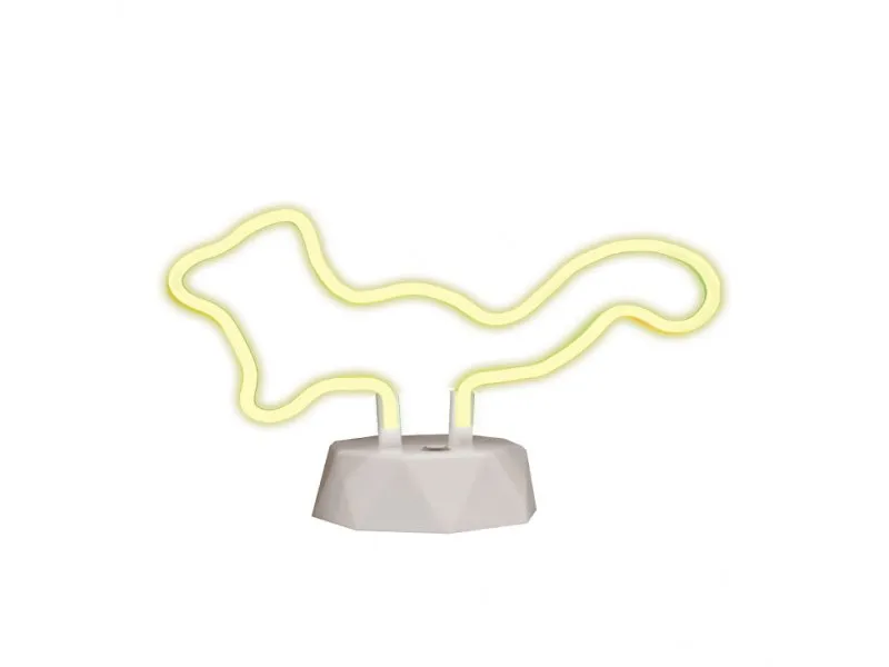 Fleksibilna LED neon traka za oblikovanje NFX075/WW
