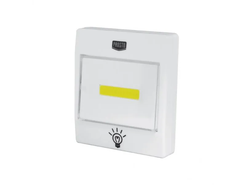 LED baterijska lampa - prekidač 3W LED PL9102B