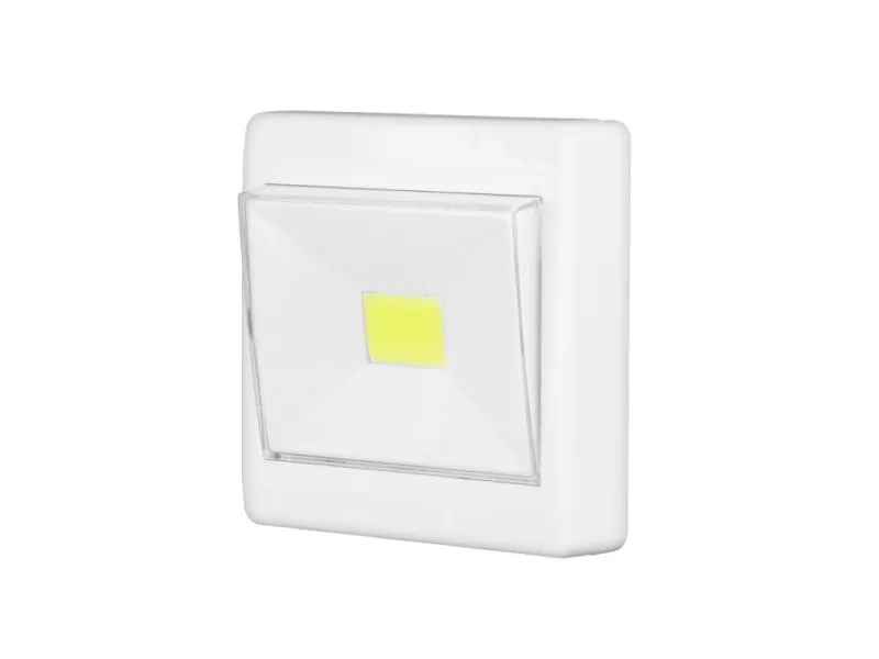 LED baterijska lampa - prekidač 3W (PL9102A)