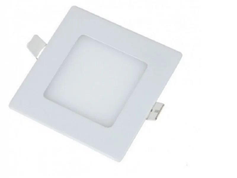 Led EL-LP112 6000k ugradni led panel kvadrat 12W