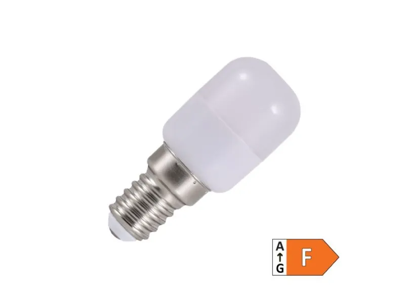 LED mini sijalica 2.5W toplo bela