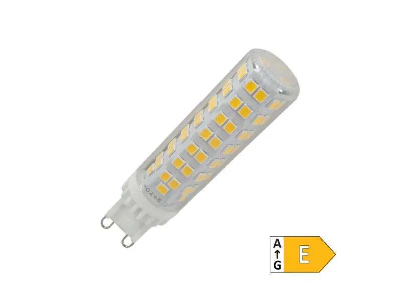 LED mini sijalica 8W toplo bela