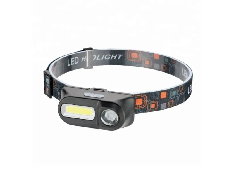 LED naglavna punjiva lampa NL4001