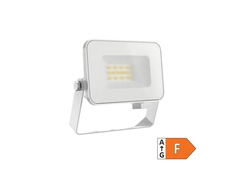 LED reflektor 10W Beli