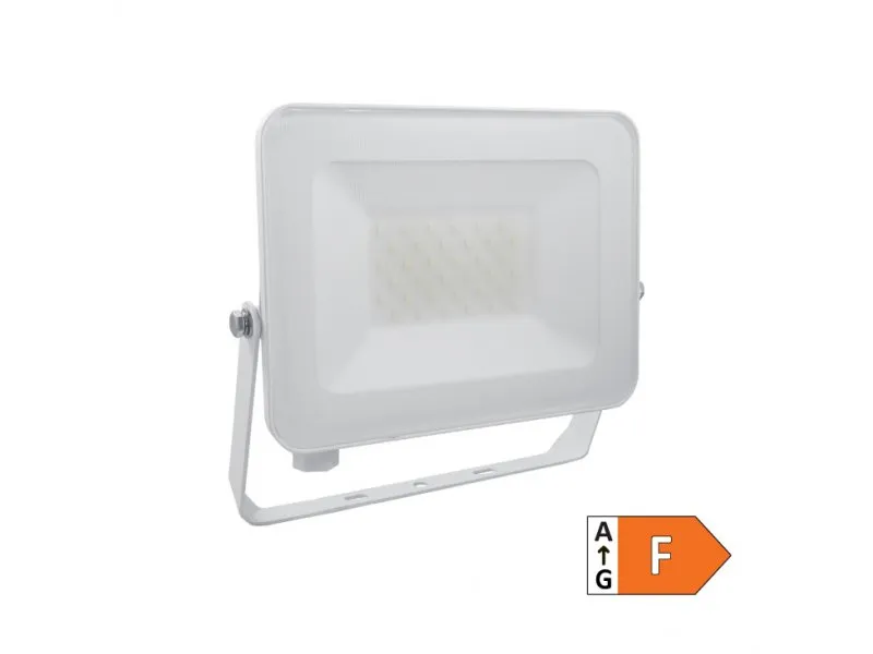 LED reflektor 30W LRF024EW-30W/WH