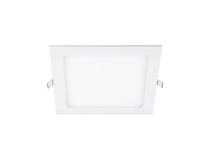 LED ugradna panel lampa 6W toplo bela LUP-P-6/WW