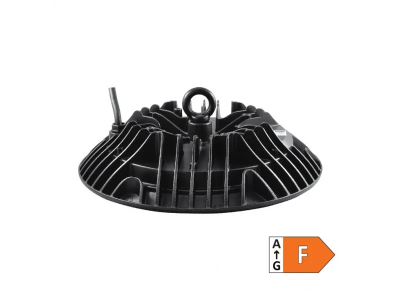LED viseći reflektor 150W LRFV009EW-150/BK