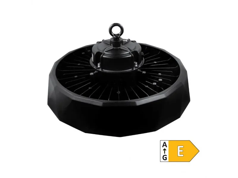LED viseći reflektor 200W LRFV006EW-200/BK