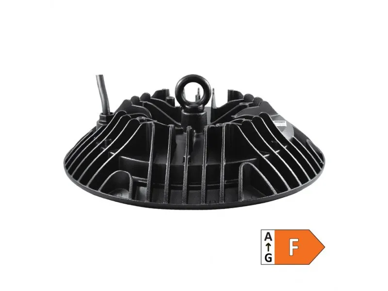 LED viseći reflektor 200W LRFV009EW-200/BK