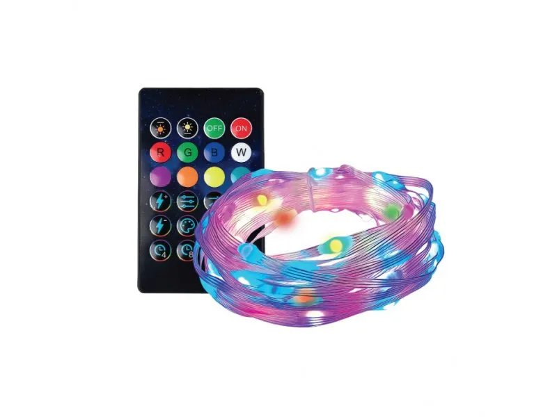 Programabilni RGB LED niz 5m
