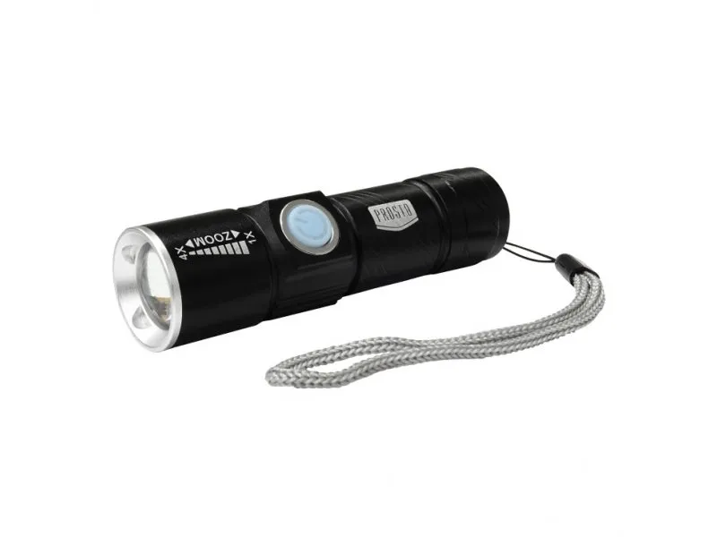 Punjiva LED baterijska lampa 3W LED PL8362