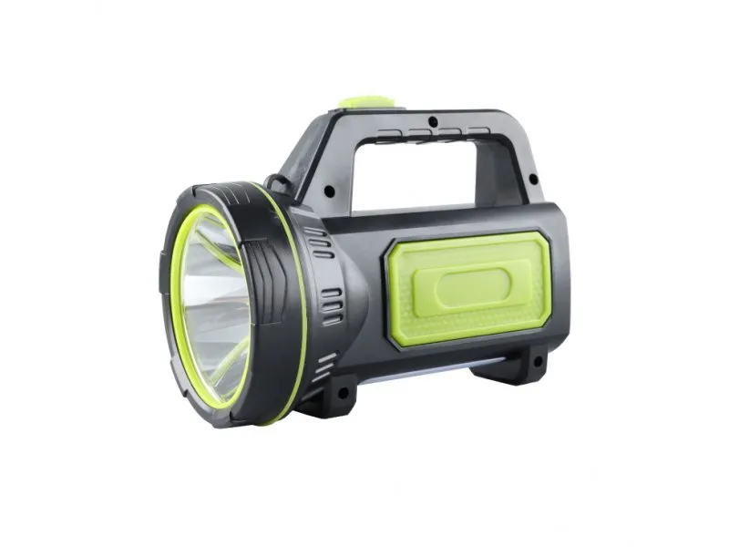Punjiva LED baterijska lampa 3W Osram LED