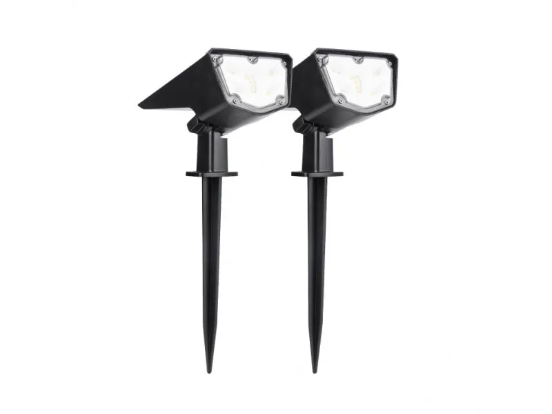 Solarna baštenska lampa - 2 kom. MX6101