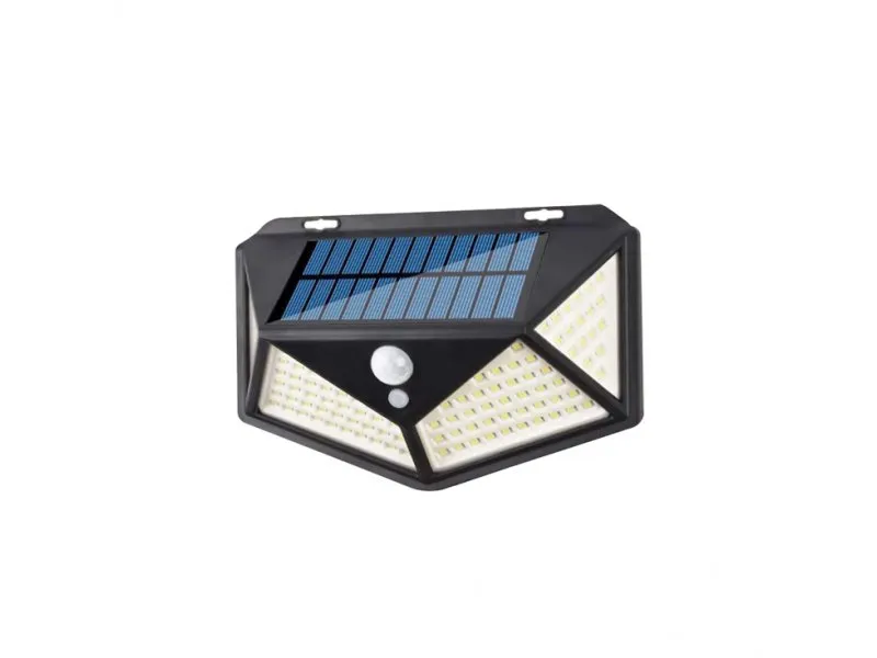 Solarni LED reflektor-lampa sa PIR senzorom LRFS3114