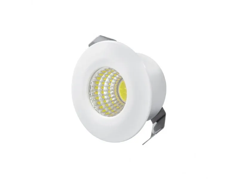 Ugradna LED lampa 3W dnevna svetlost LUG-012-3/W