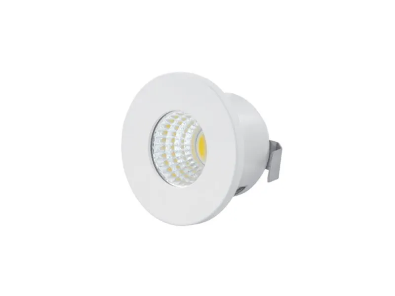 Ugradna LED lampa 3W dnevno svetlo