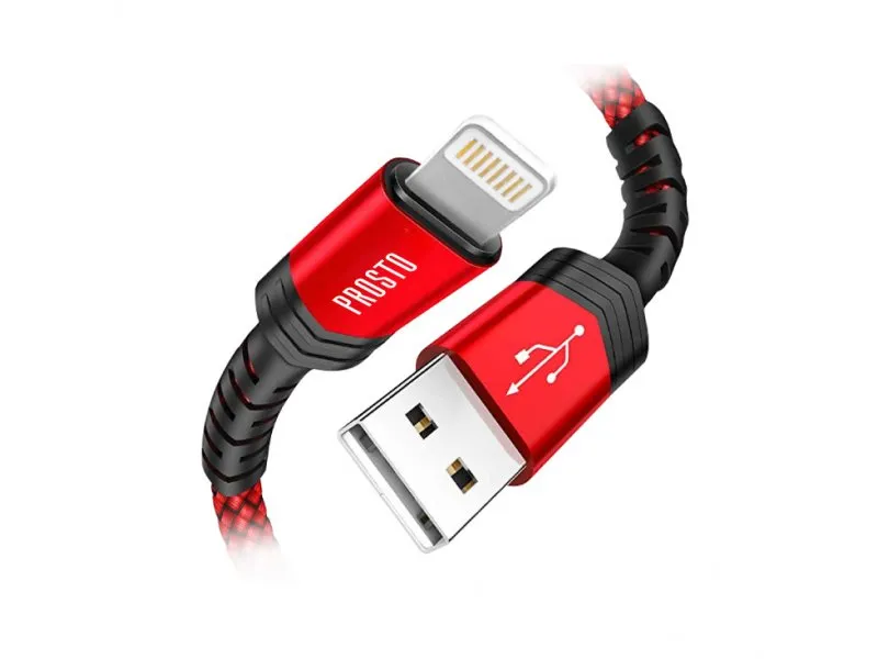 USB 2.0 kabel, USB A- Apple, 1m USBKP-A/Apple