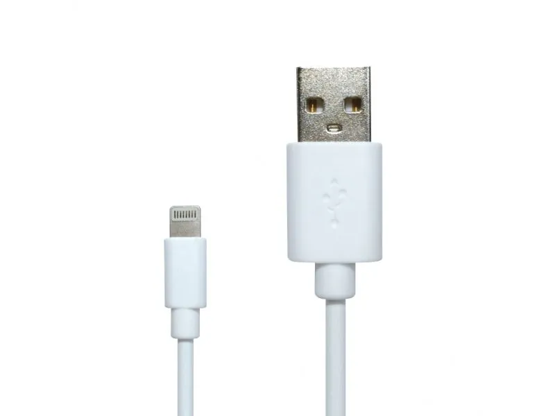 USB 2.0 kabel, USB A- Apple, 2m