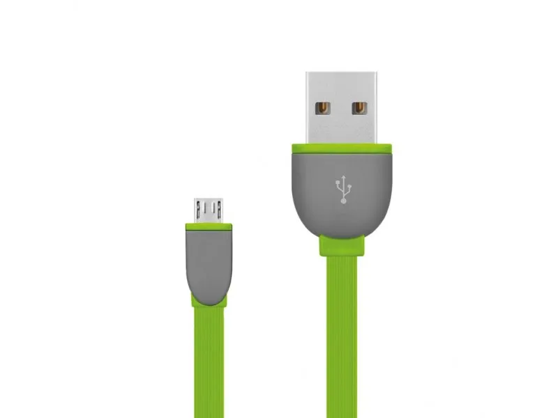USB 2.0 kabel, USB A- USB micro B,1m G