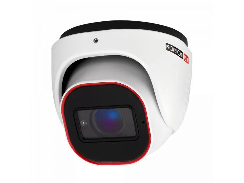 DI-340IPEN-MVF IP kamera turret, 4MP, EYE-Sight, 2,8-12mm, IR40m, PoE