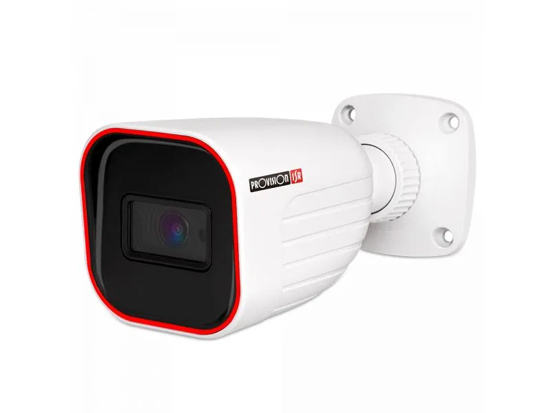 I2-340IPSN-28-V2 Ip Bullet kamera 4mp, S-Sight,2,8mm, IR20M, PoE