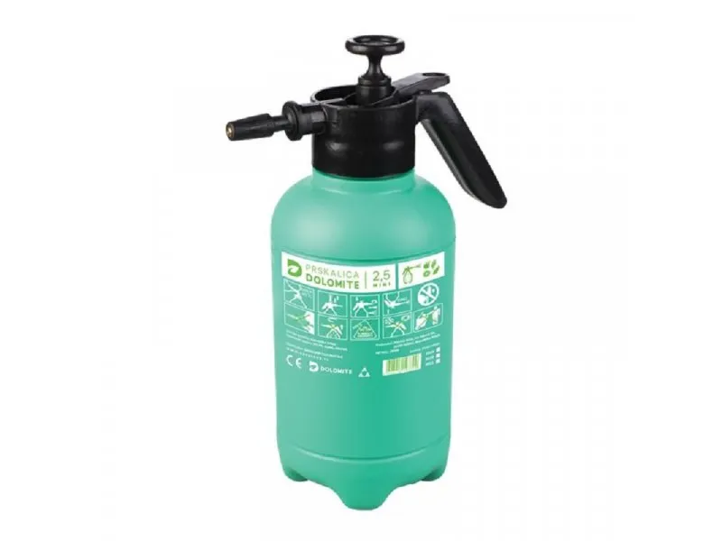 Prskalica dolomite mini 2,5