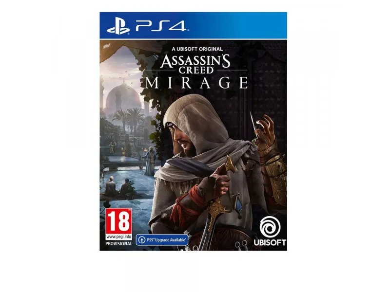 PS4 Assassin's Creed Mirage