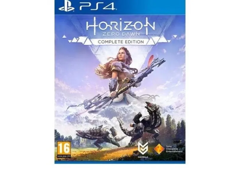 (PS4) Horizon Zero Dawn Complete Edition