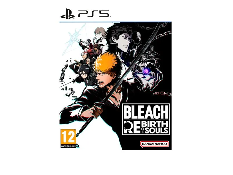 PS5 Bleach Rebirth of Souls