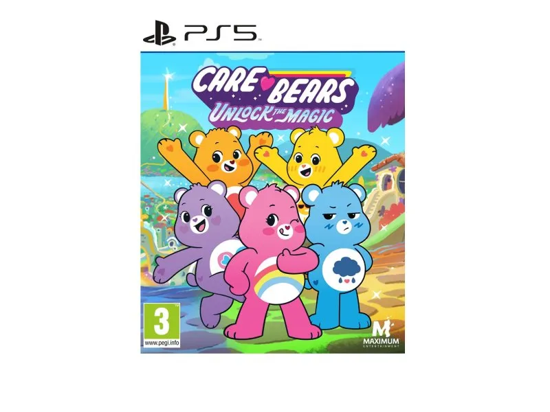 PS5 Care Bears: Unlock the Magic