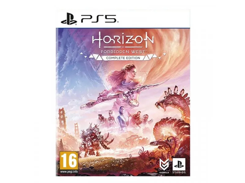 PS5 Horizon Forbidden West Complete Edition