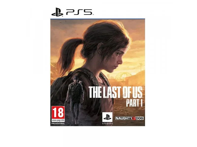 PS5 Last of Us Part I