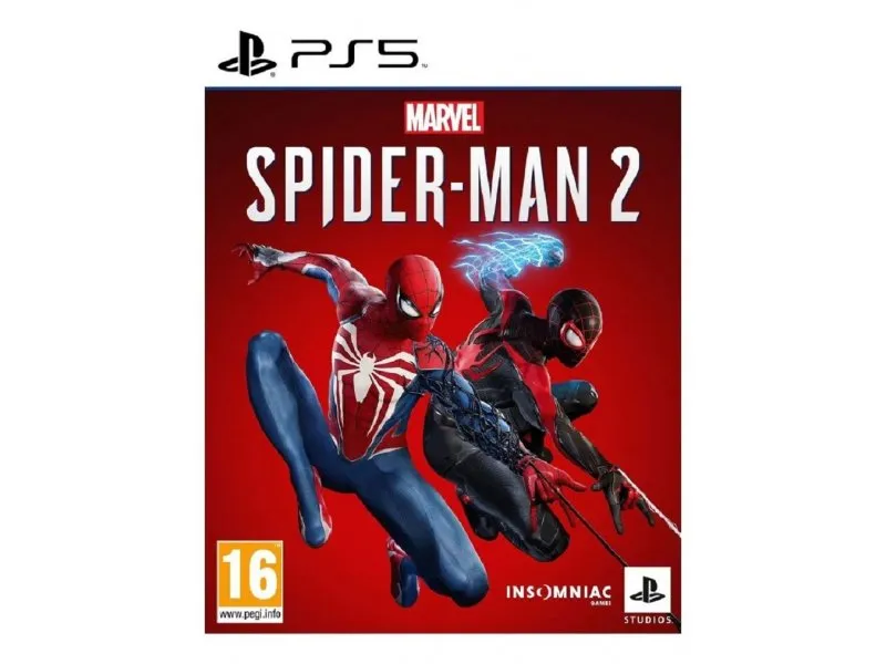 PS5 Marvel's Spider-Man 2