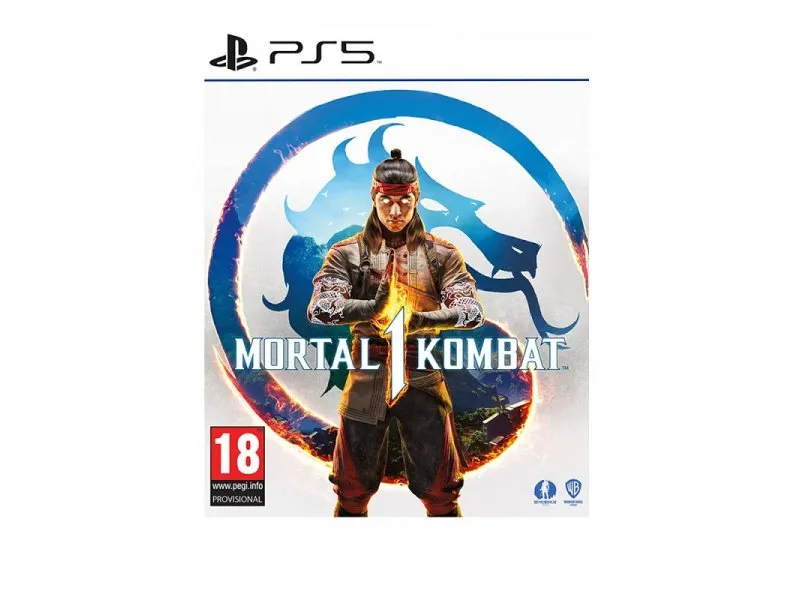 PS5 Mortal Kombat 1