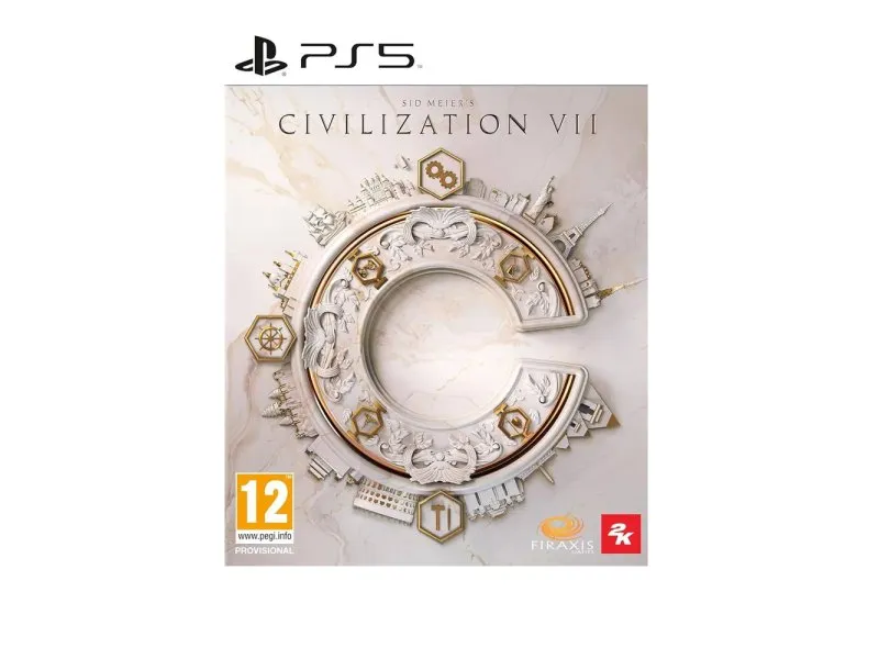 PS5, Sid Meier's Civilization VII