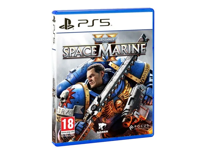 PS5 Warhammer 40,000: Space Marine 2