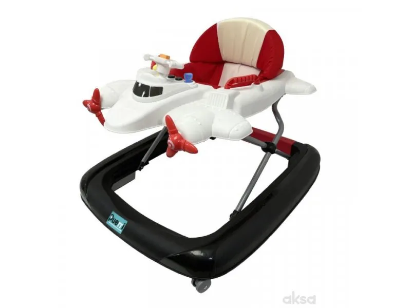 Dubak 2 u 1 Avion Crveni (A073577)