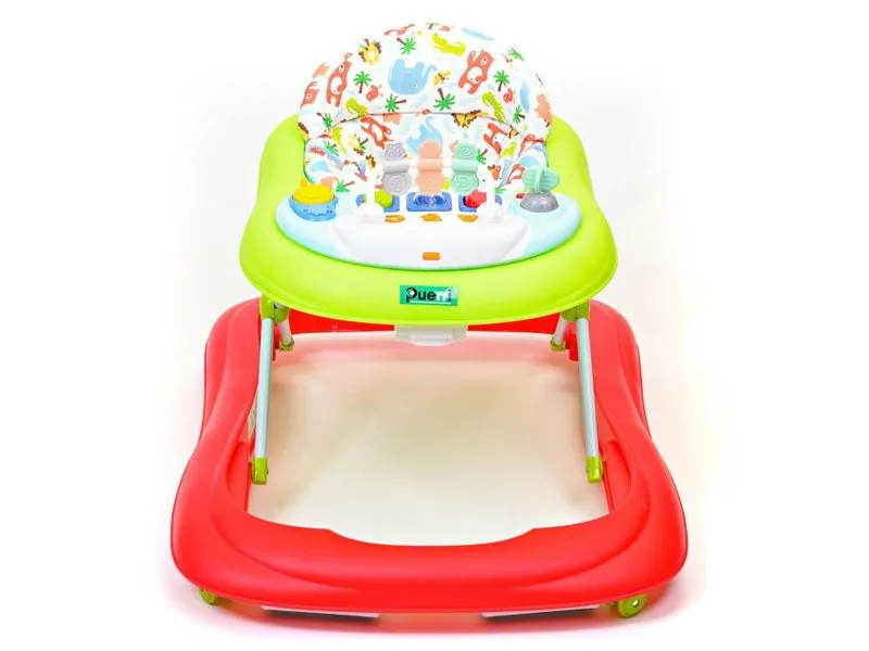 dubak First step green/red