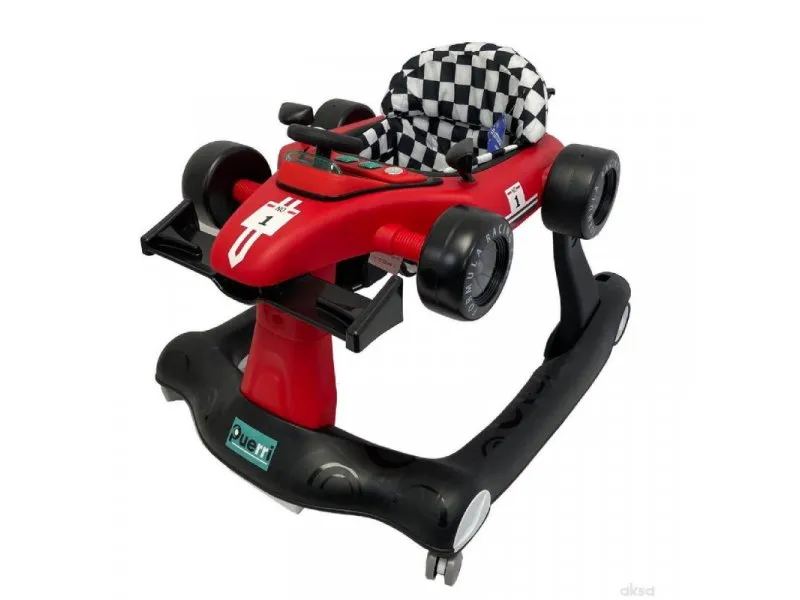 dubak Formula 3 u 1, crveni
