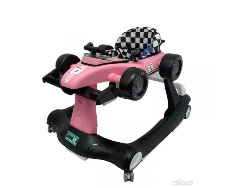 dubak Formula 3 u 1, pink